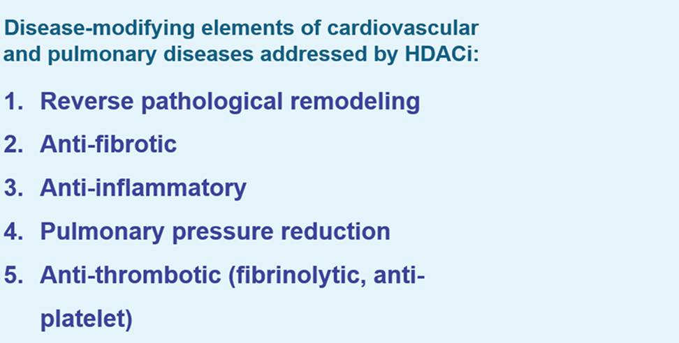 Disease modifying elements